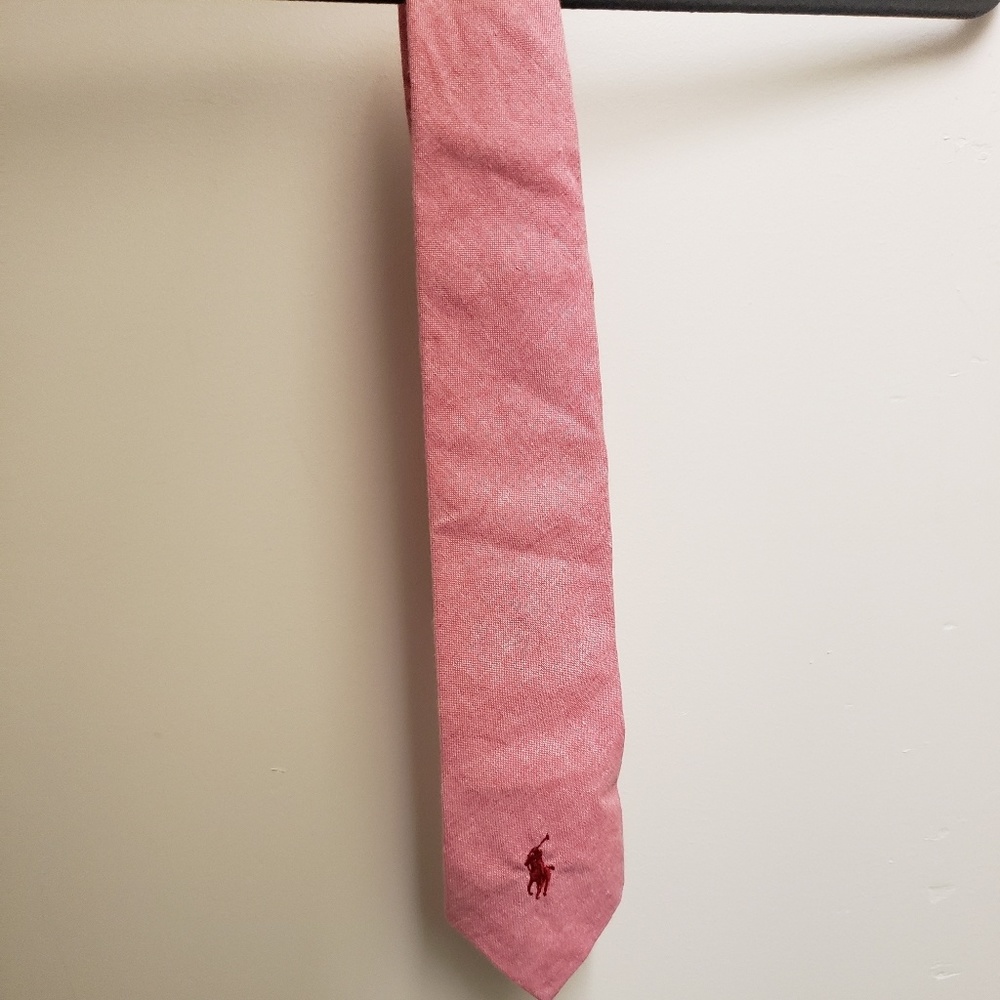 Polo by Ralph Lauren skinny Neck tie